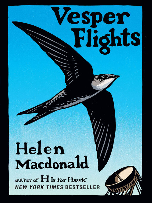 Title details for Vesper Flights by Helen Macdonald - Wait list